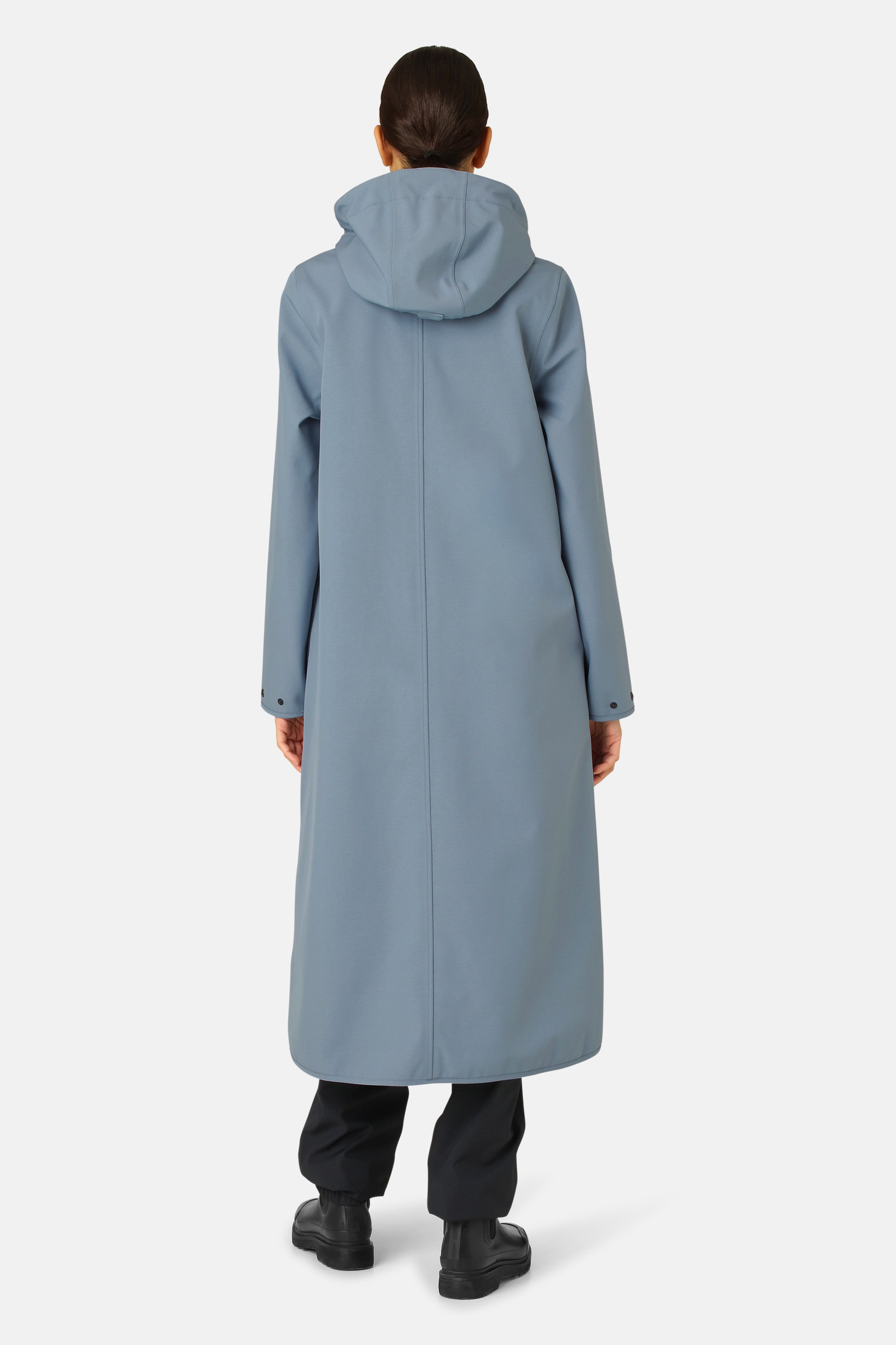 Ilse Jacobsen Hornbæk Rain Raincoat Raincoat 696 Winter Ocean